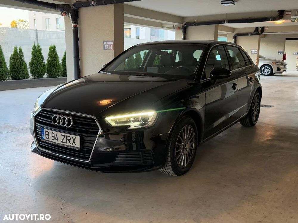 Audi A3 Sportback 1.0 TFSI S tronic - 6