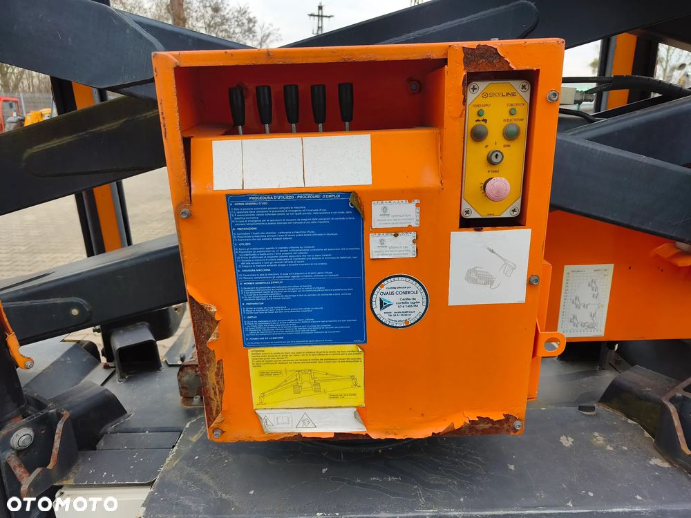 Inny Skyline 4feet  17.75 - 9