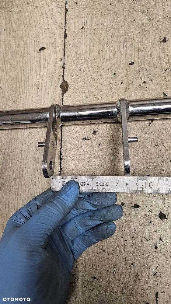 Stelaż spacerówki Highway Hawk Yamaha Virago XV750 XV1100 - 8