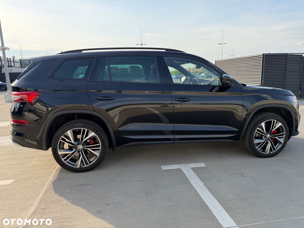 Skoda Kodiaq 2.0 TSI 4x4 RS DSG - 5