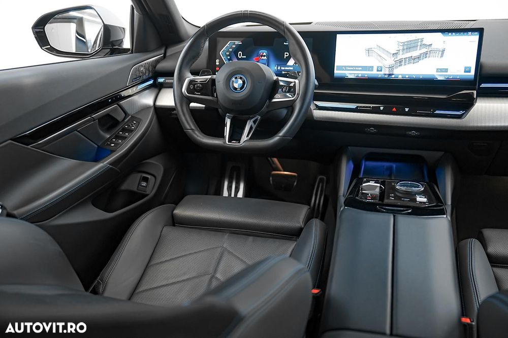 BMW Seria 5 530e Aut. - 20