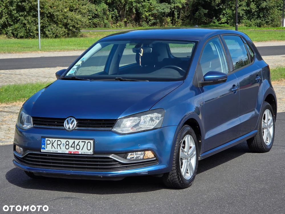 Volkswagen Polo 1.4 TDI Blue Motion Technology Lounge - 1
