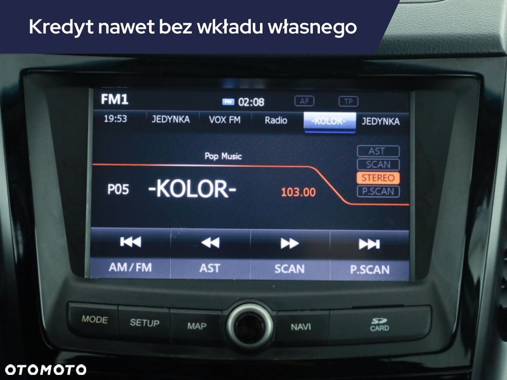 SsangYong/KGM XLV - 11
