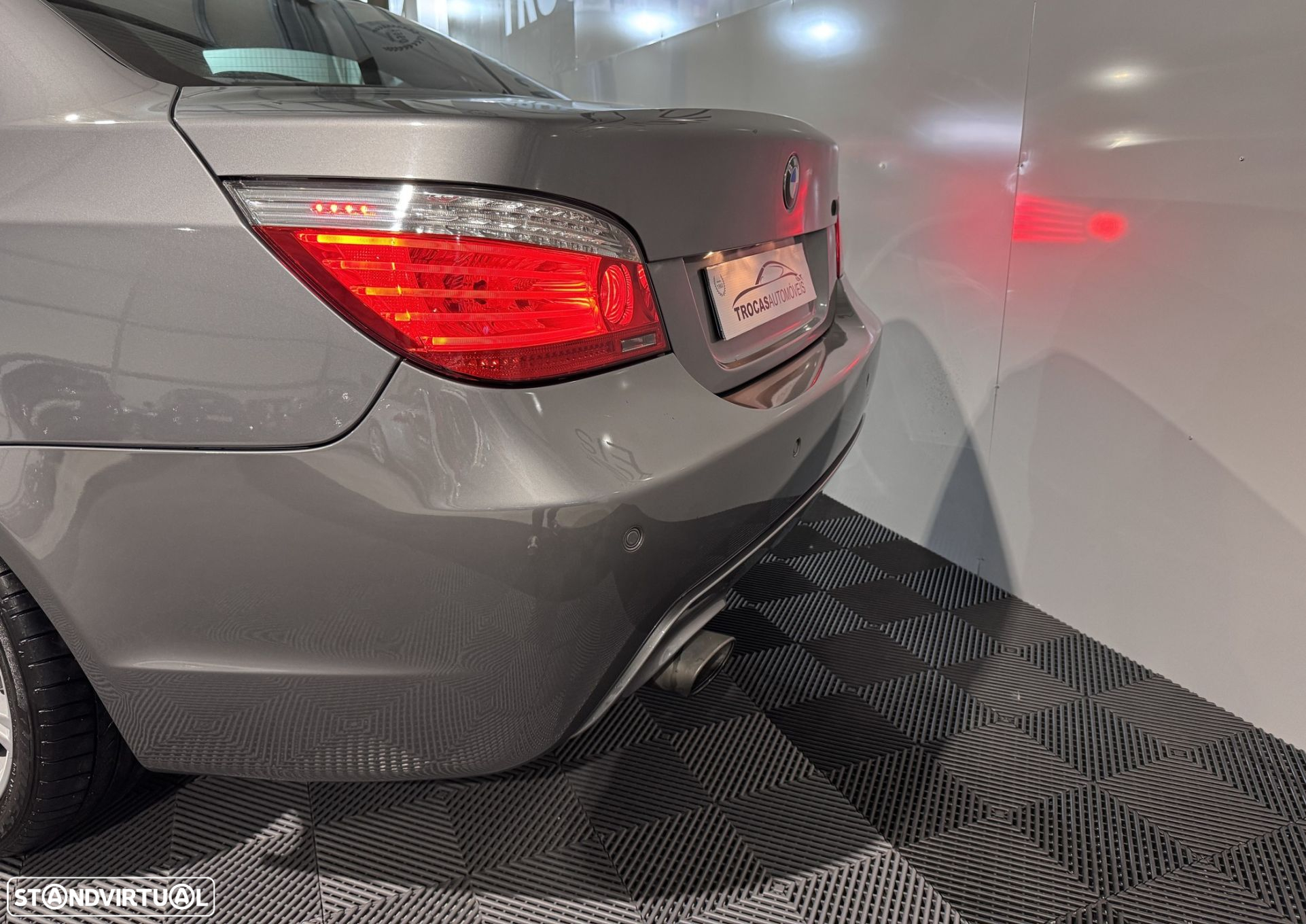 BMW 520 - 8