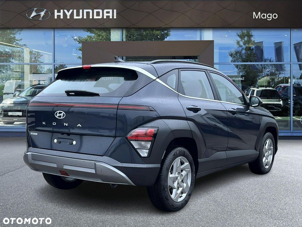 Hyundai Kona 1.0 T-GDI Executive - 5