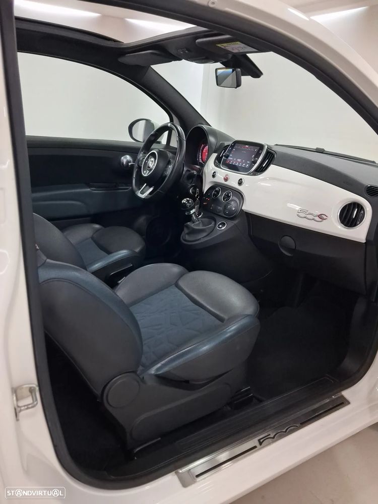 Fiat 500 1.0 Hybrid Launch Edition - 11