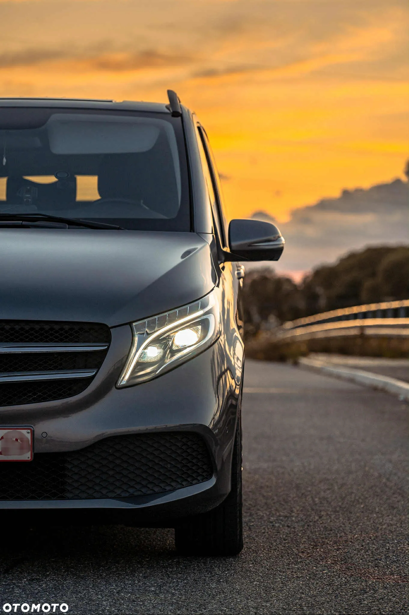Mercedes-Benz Klasa V 300 d lang 9G-TRONIC Avantgarde Edition 2020 - 13