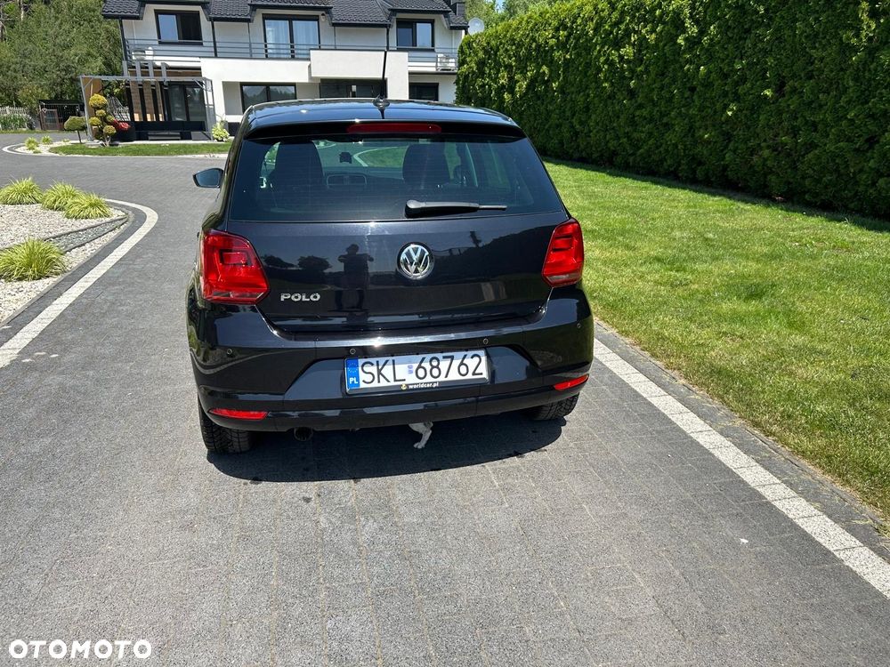 Volkswagen Polo - 5