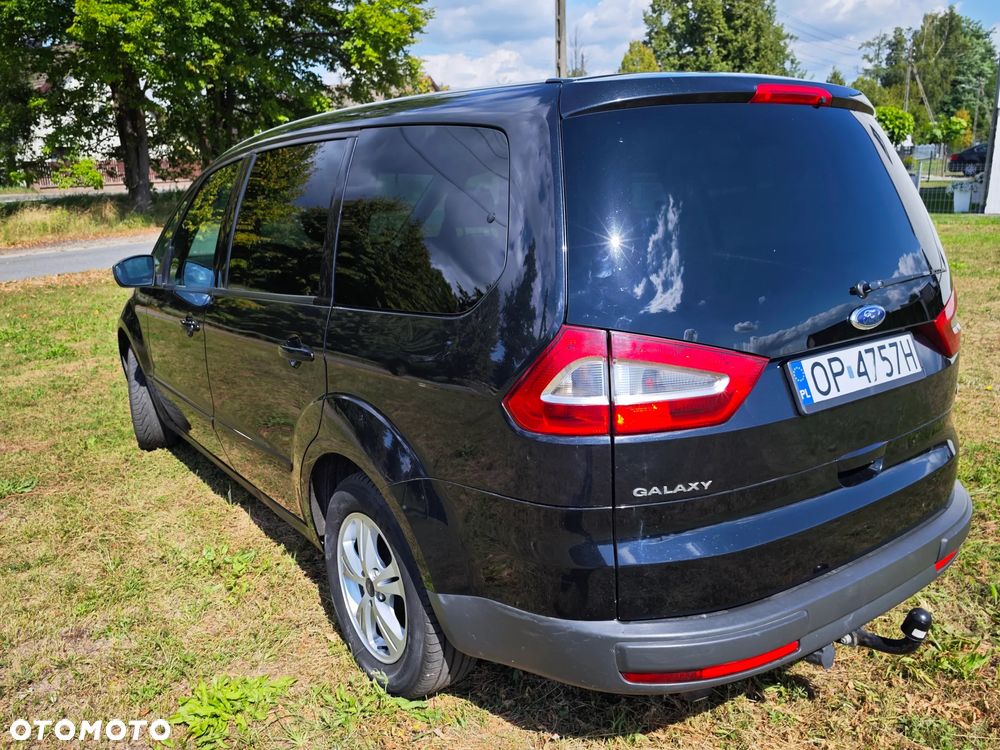 Ford Galaxy 2.0 TDCi Trend - 5
