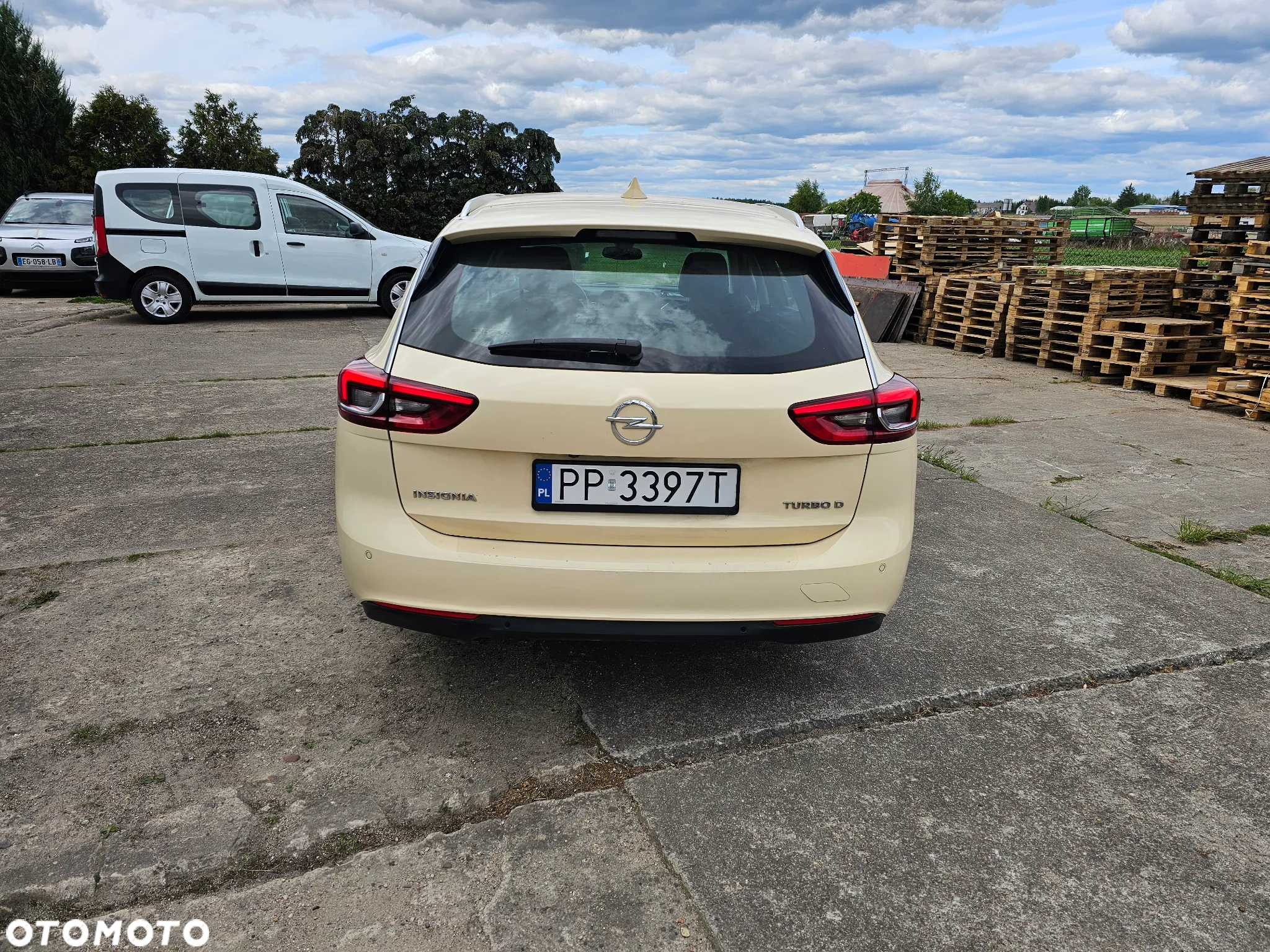 Opel Insignia 1.6 CDTI Sports Tourer - 9