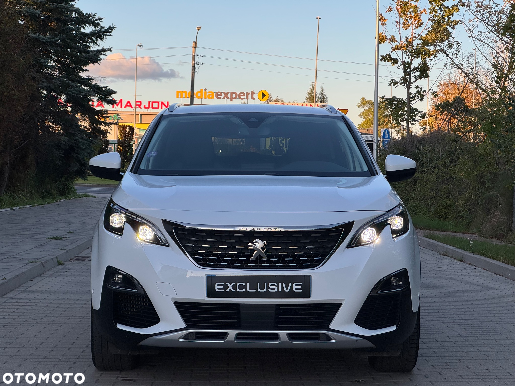 Peugeot 3008 PureTech 130 Stop & Start GPF EAT8 Allure Business-Paket - 2