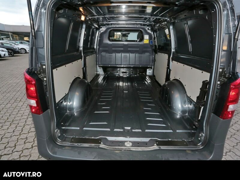 Mercedes-Benz Vito 114 CDI (BlueTEC) Lang Aut. Mixto (PKW) - 8