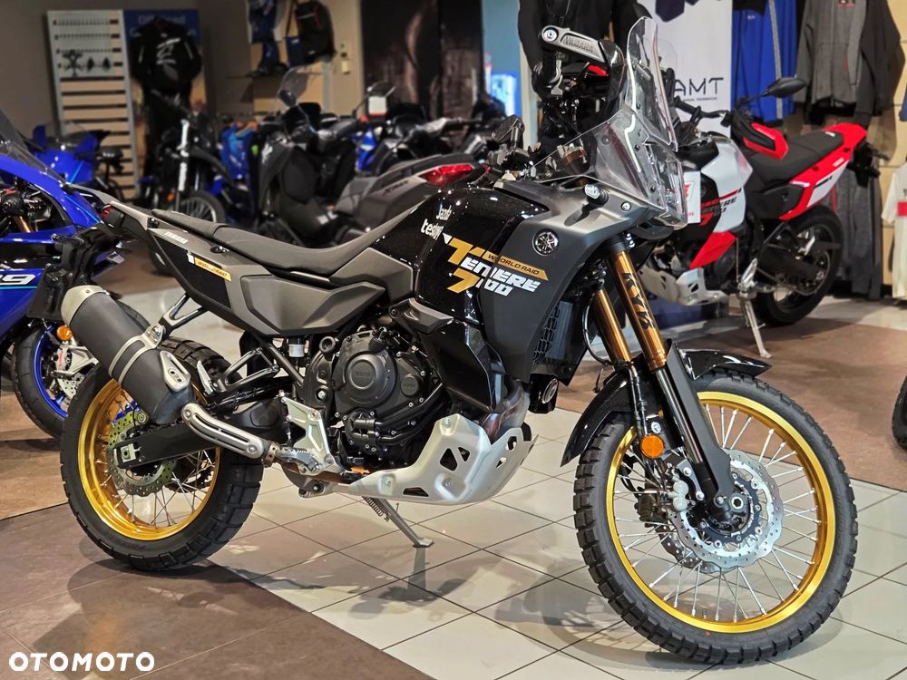 Yamaha Tenere - 1