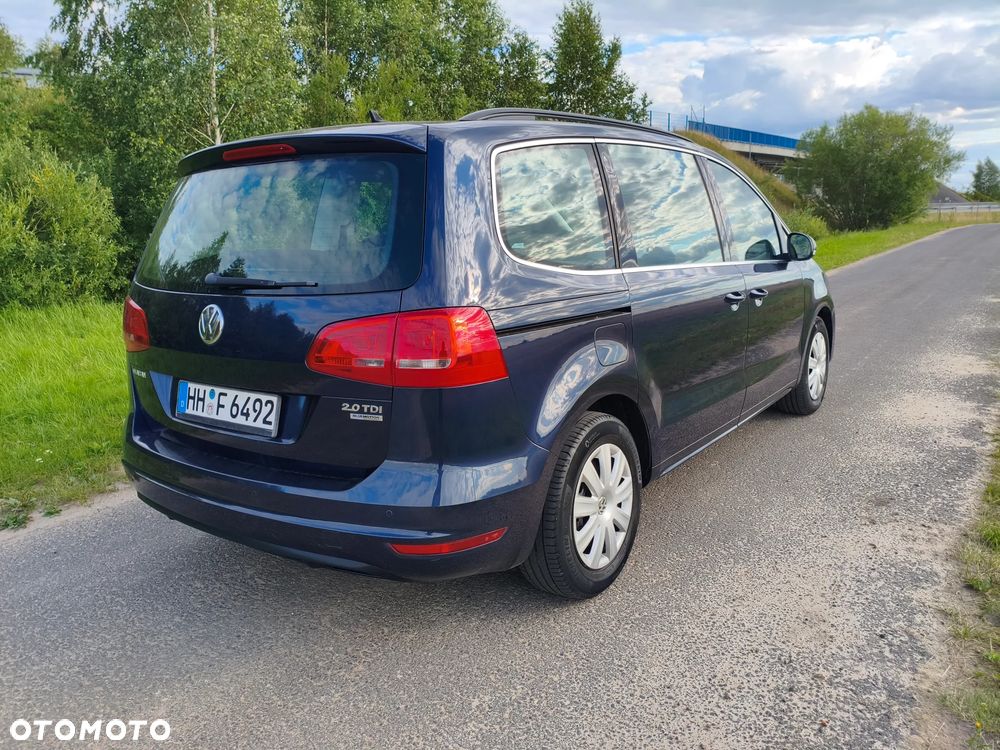 Volkswagen Sharan 2.0 TDI Comfortline - 6