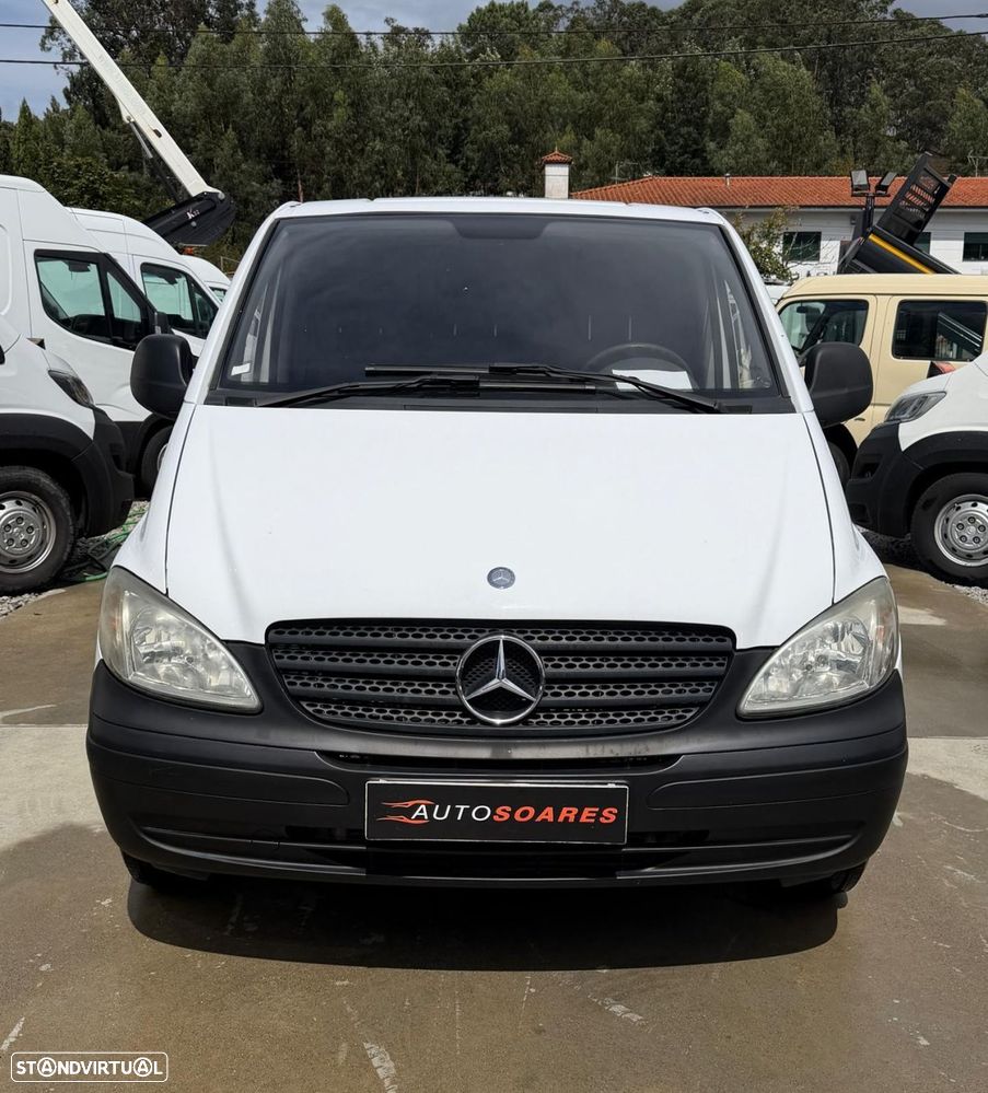 Mercedes-Benz Vito Longa - 3