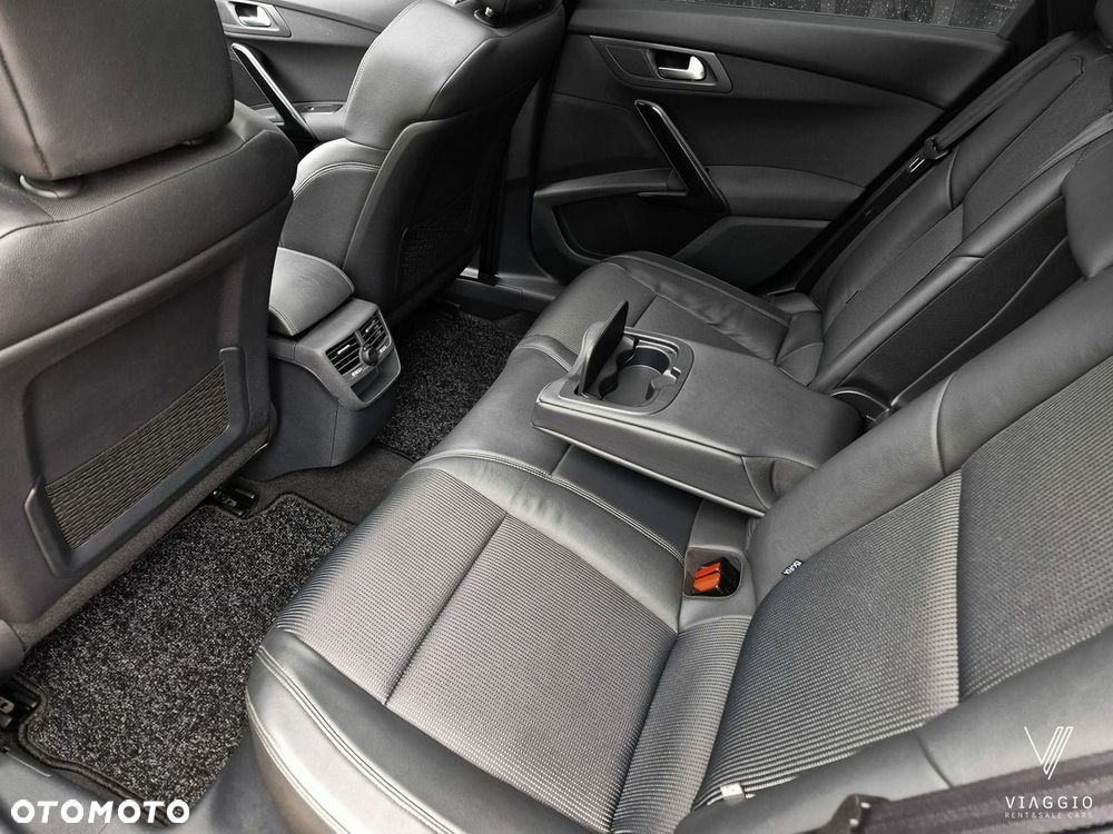 Peugeot 508 HDi 160 Automatik Allure - 21