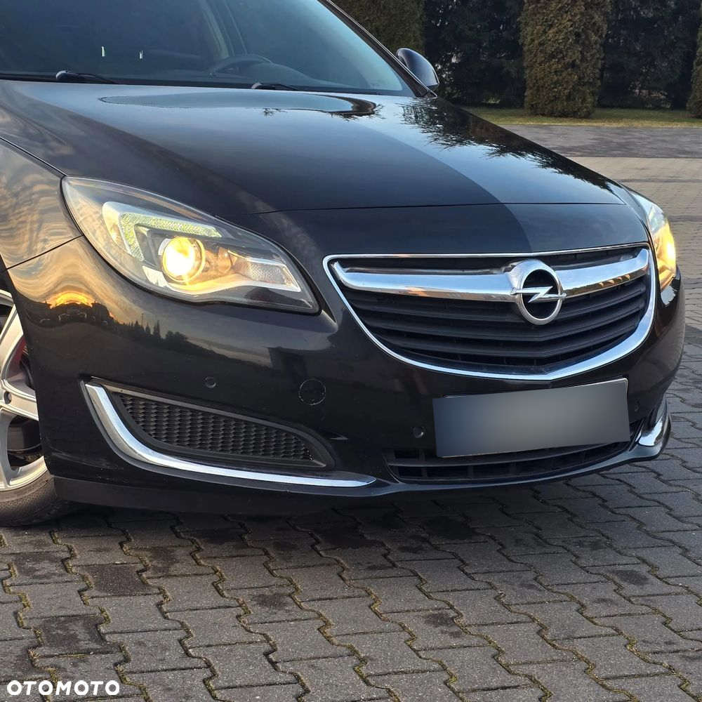 Opel Insignia 2.0 CDTI Cosmo - 9