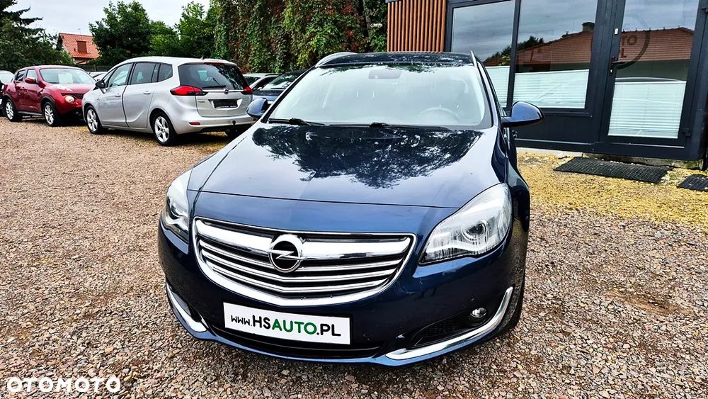Opel Insignia 1.4 T Cosmo S&S - 3
