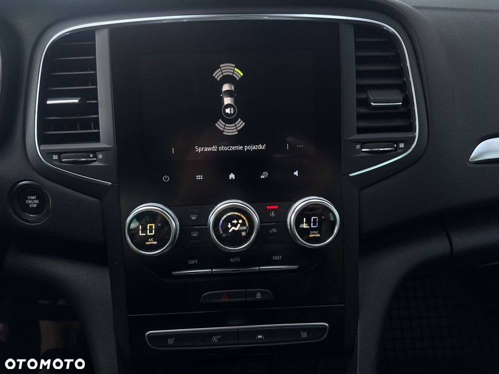 Renault Megane 1.3 TCe FAP Techno EDC - 28