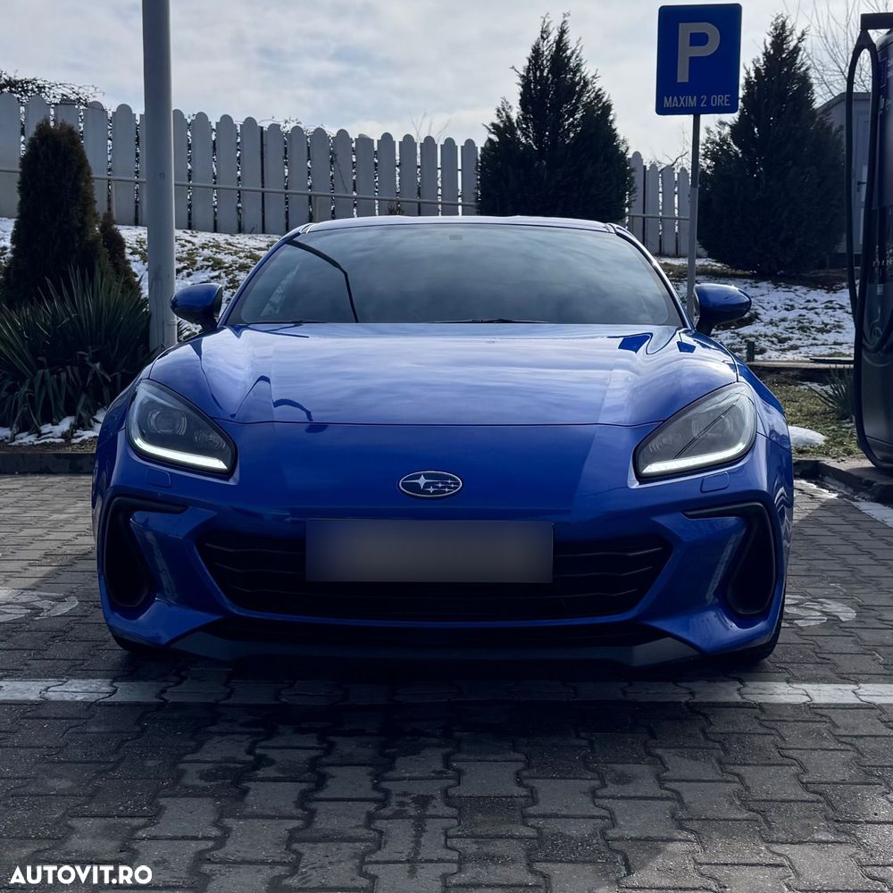 Subaru BRZ 2.4 D-4S - 3