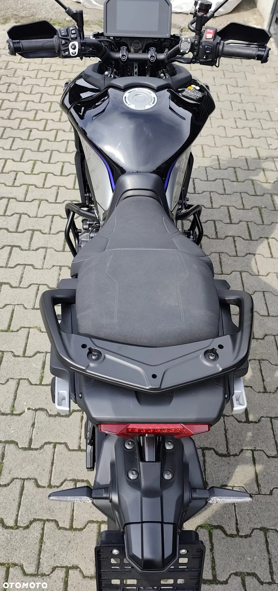 Yamaha Tracer - 20