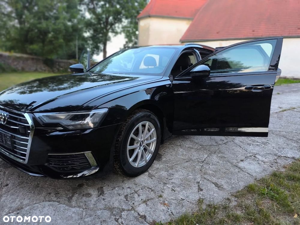 Audi A6 Avant 40 TDI quattro S tronic sport - 36