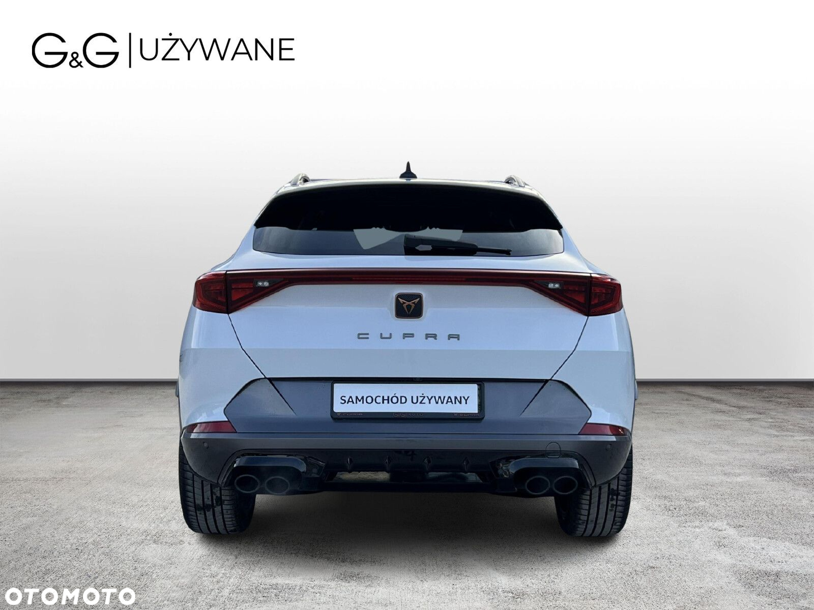 Cupra Formentor 2.0 TSI 4Drive VZ DSG - 4
