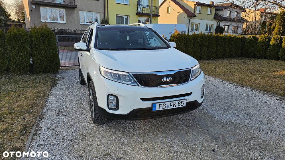 Kia Sorento 2.2 CRDi 4WD Executive - 24