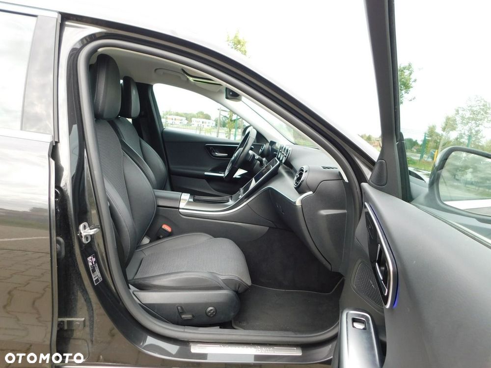Mercedes-Benz Klasa C 220 d 9G-TRONIC Avantgarde - 8