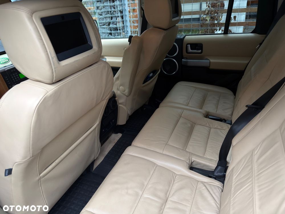 Land Rover Discovery V8 HSE - 6