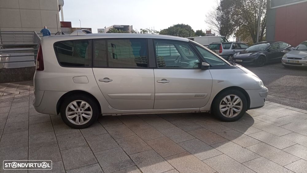 Renault Espace 2.0 dCi FAmily 7L - 3