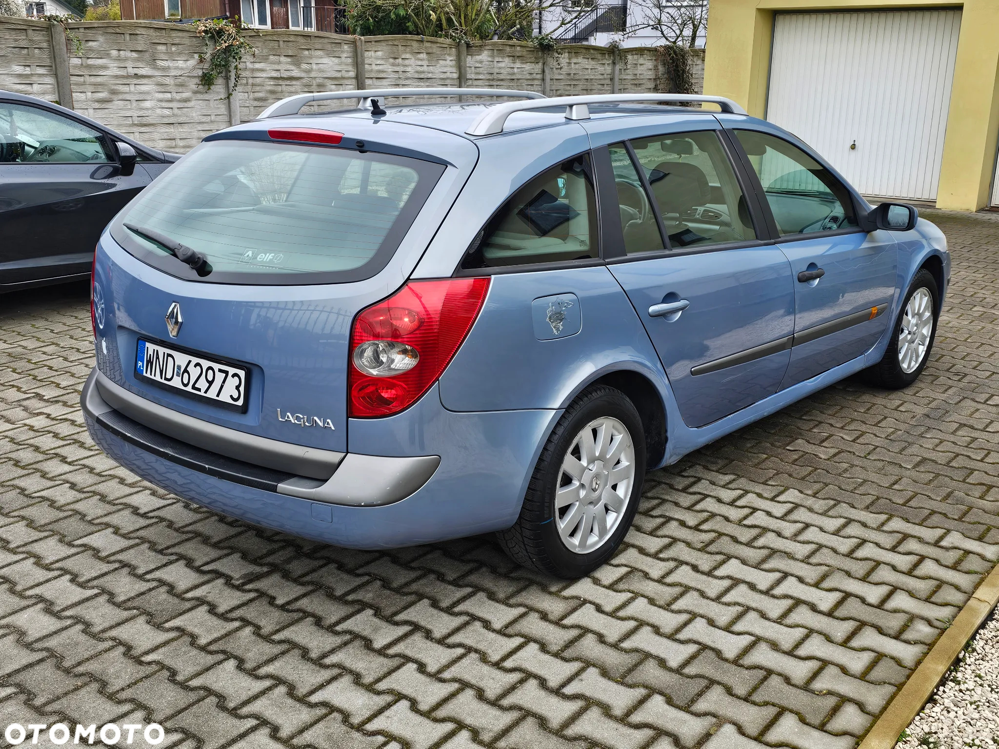 Renault Laguna 1.9 dCi Expression - 3