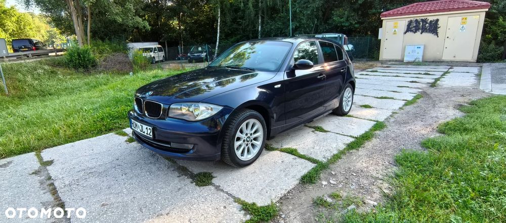 BMW Seria 1 118d DPF Edition Lifestyle - 1
