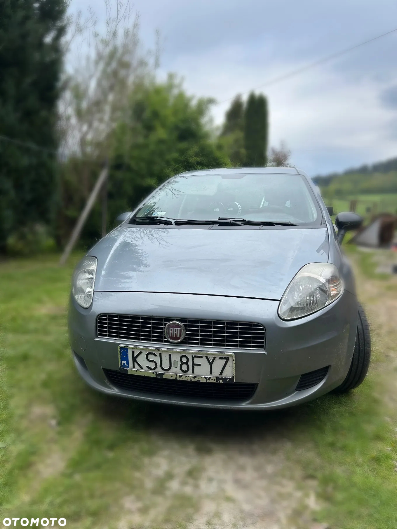 Fiat Grande Punto - 2