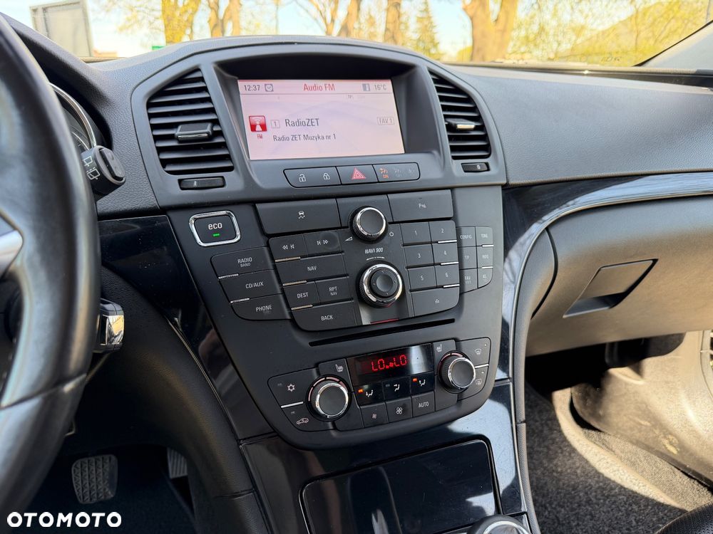 Opel Insignia 2.0 CDTI Cosmo S&S - 31