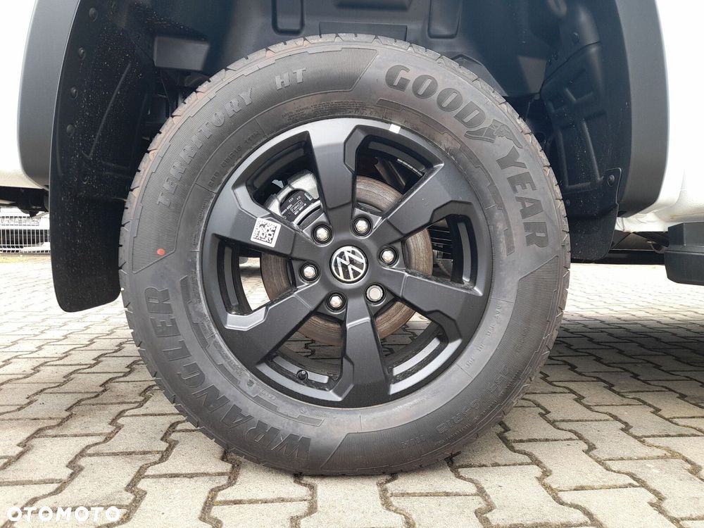 Volkswagen Amarok PanAm, 3,0TDI 240KM, 10-bieg. automatyczna 4Motion, r.o: 3270 mm - 15