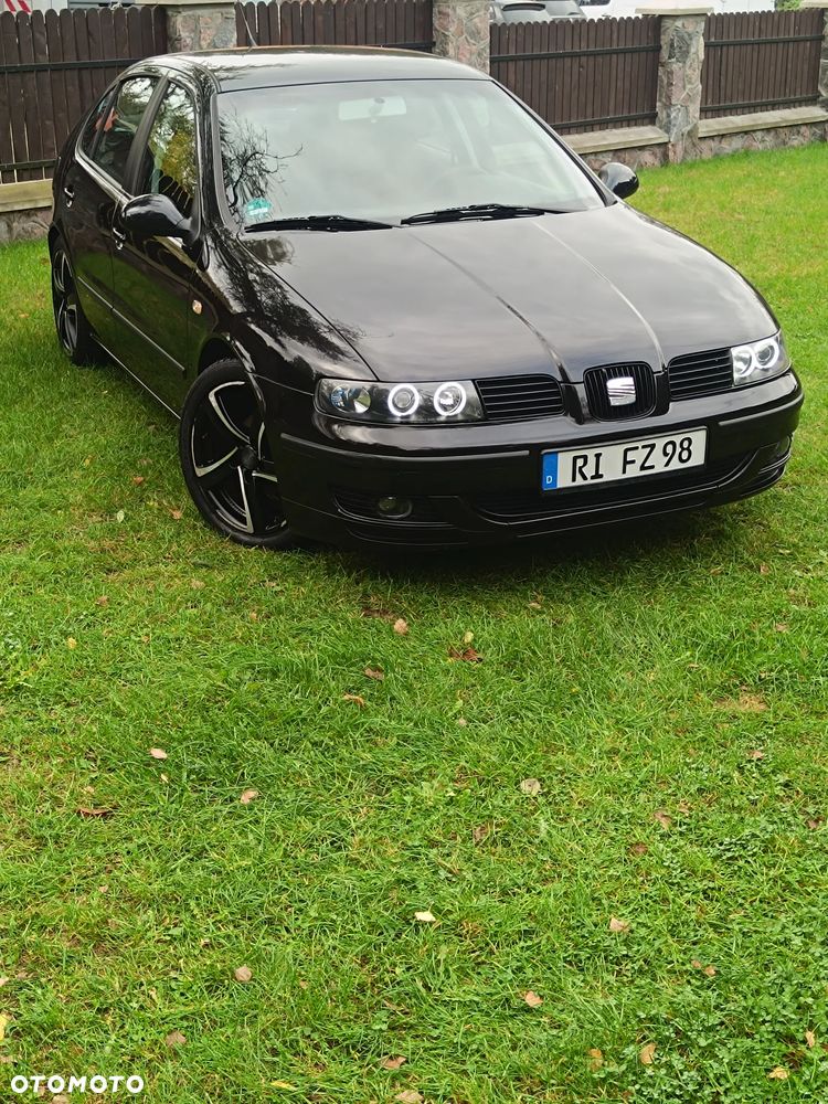 Seat Leon 2005 photo 2