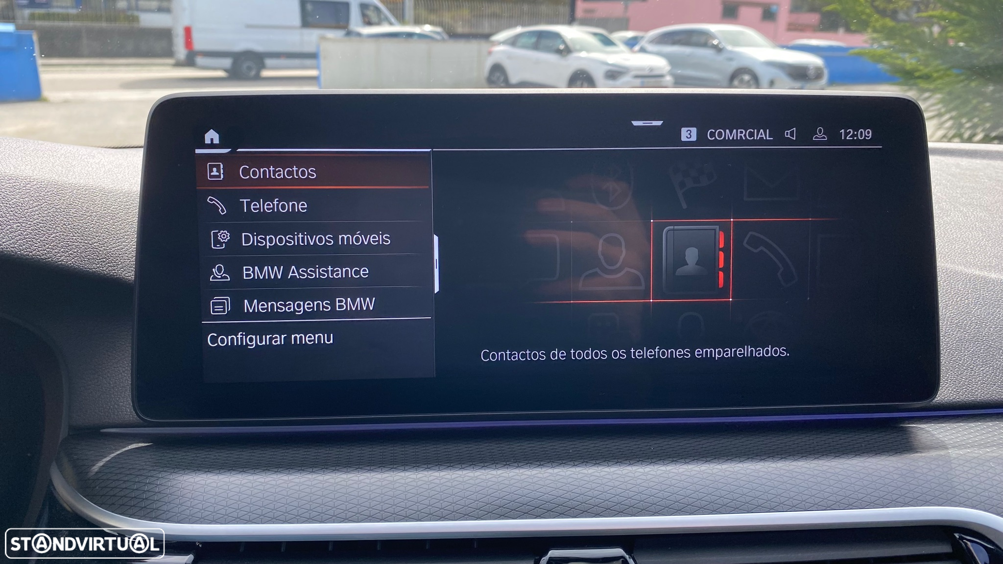 BMW 530 e Pack M - 45