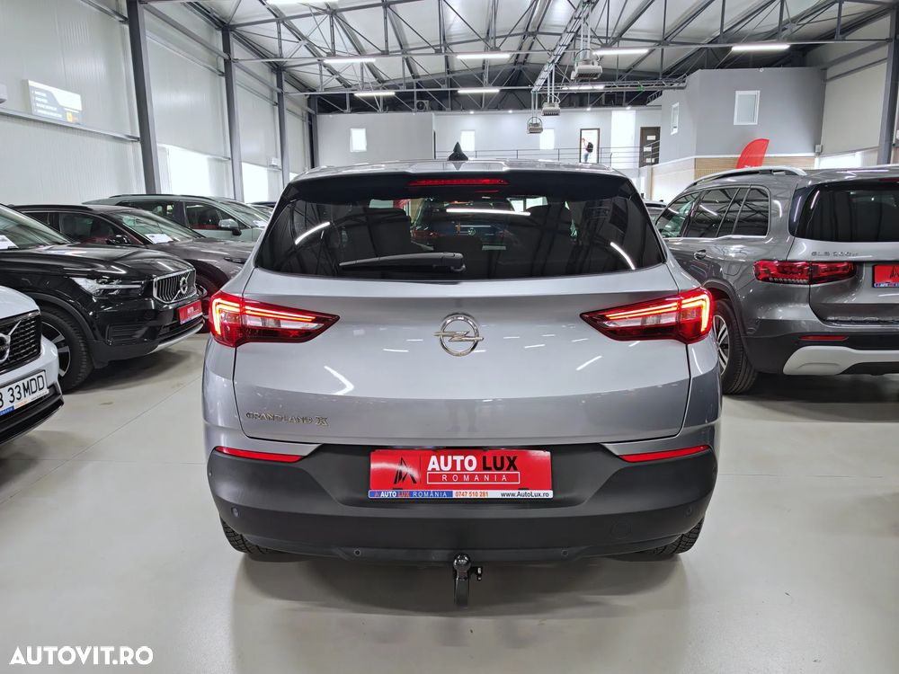 Opel Grandland X 1.2 Start/Stop Automatik Edition - 28