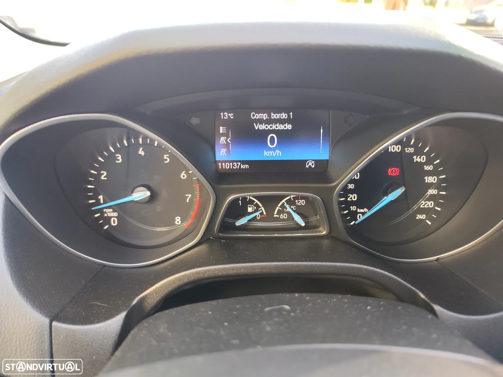Ford Focus 1.0 SCTi Titanium - 40