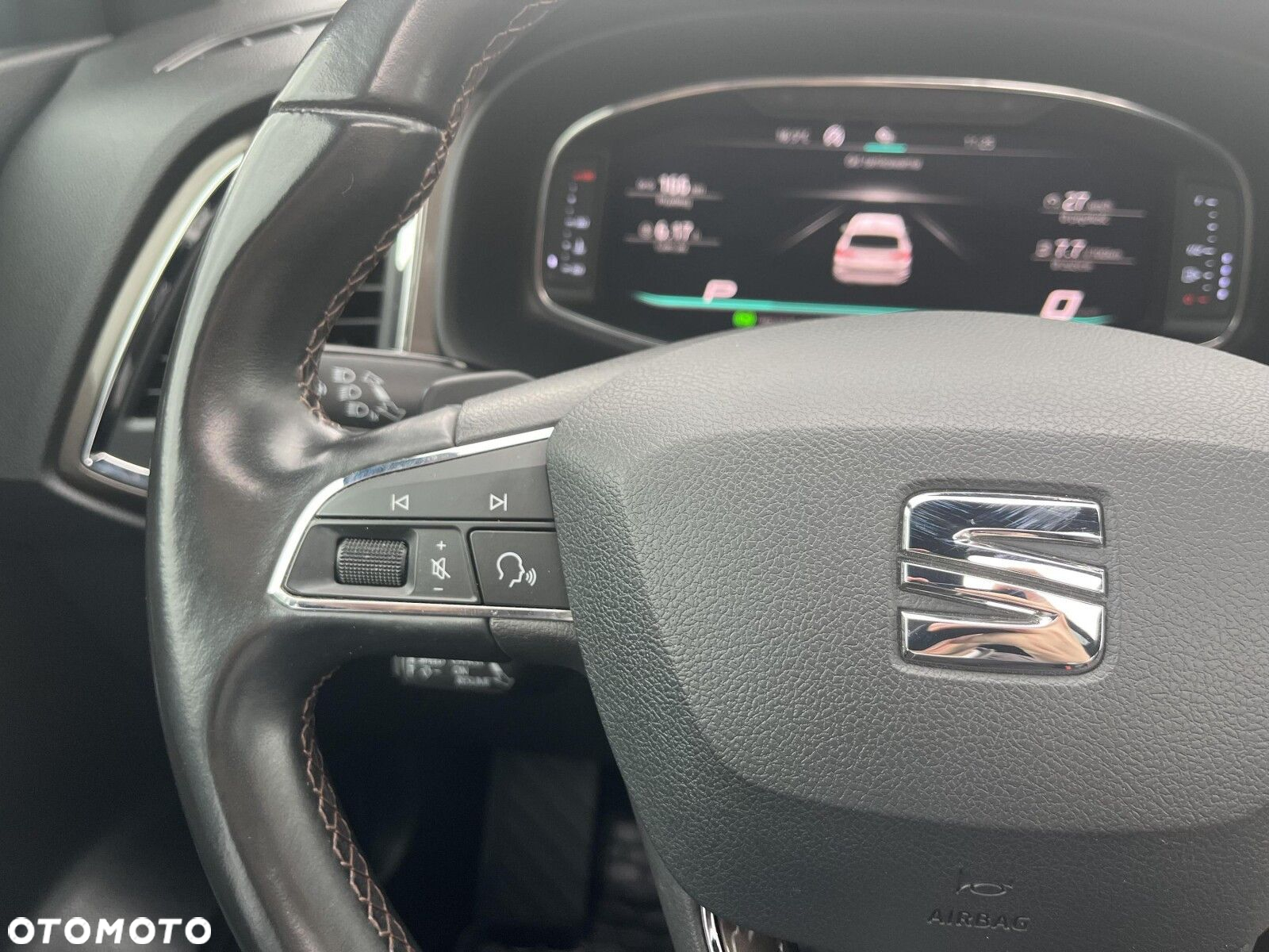 Seat Ateca 2.0 TDI Xcellence S&S DSG - 21