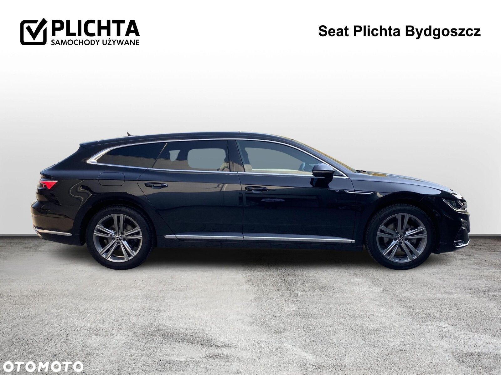 Volkswagen Arteon 2.0 TSI R-Line DSG - 6