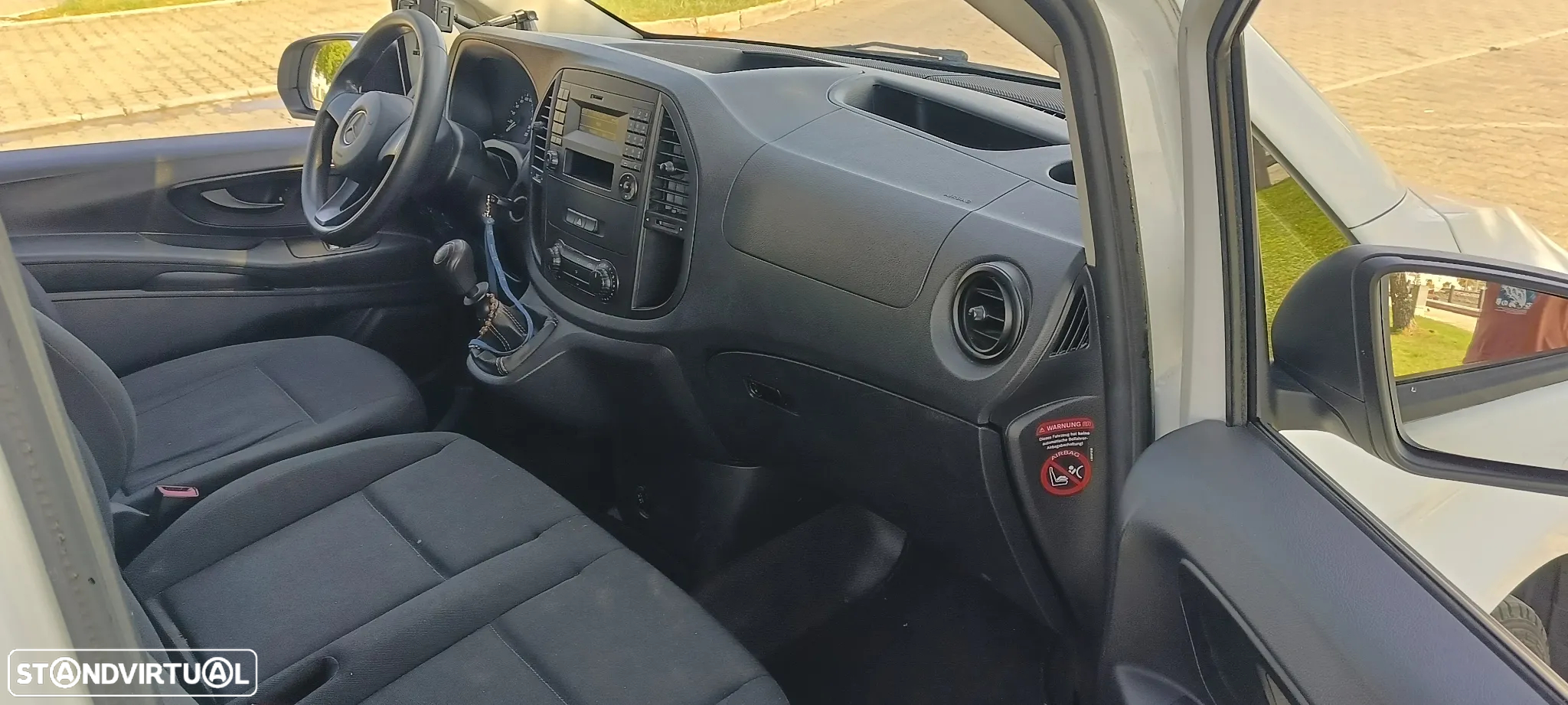Mercedes-Benz Vito - 10