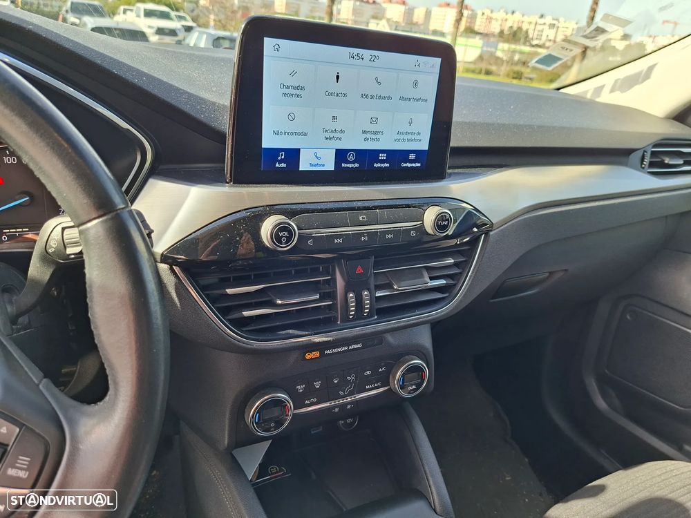 Ford Kuga 2.5 FHEV Titanium - 8