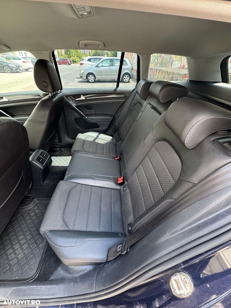Volkswagen Golf 1.6 TDI DPF BMT DSG Highline - 8