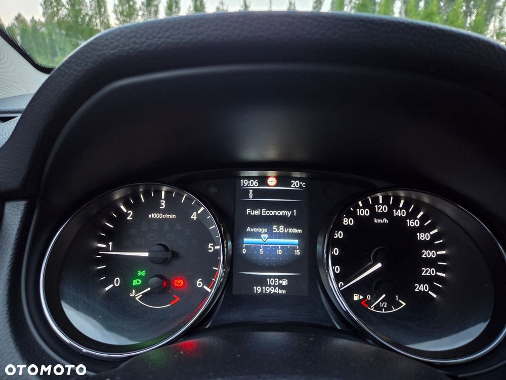 Nissan Qashqai 1.6 DCi Tekna EU6 - 8
