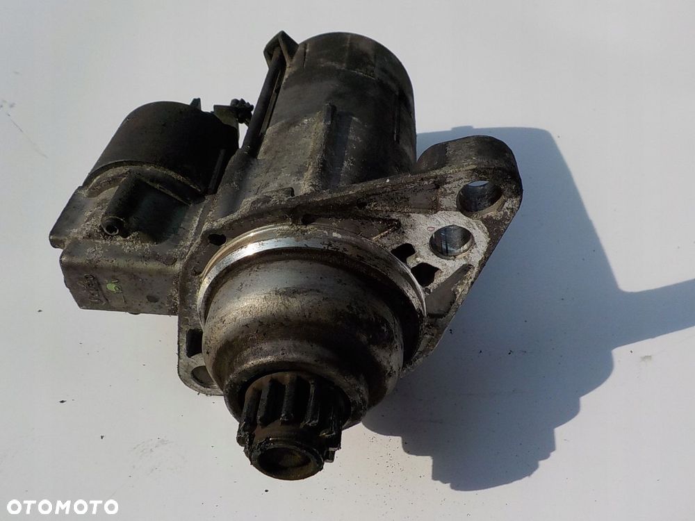 VOLKSWAGEN PASSAT B6 AUDI VW GOLF VI 2.0 TDI ROZRUSZNIK 02Z911023P - 3