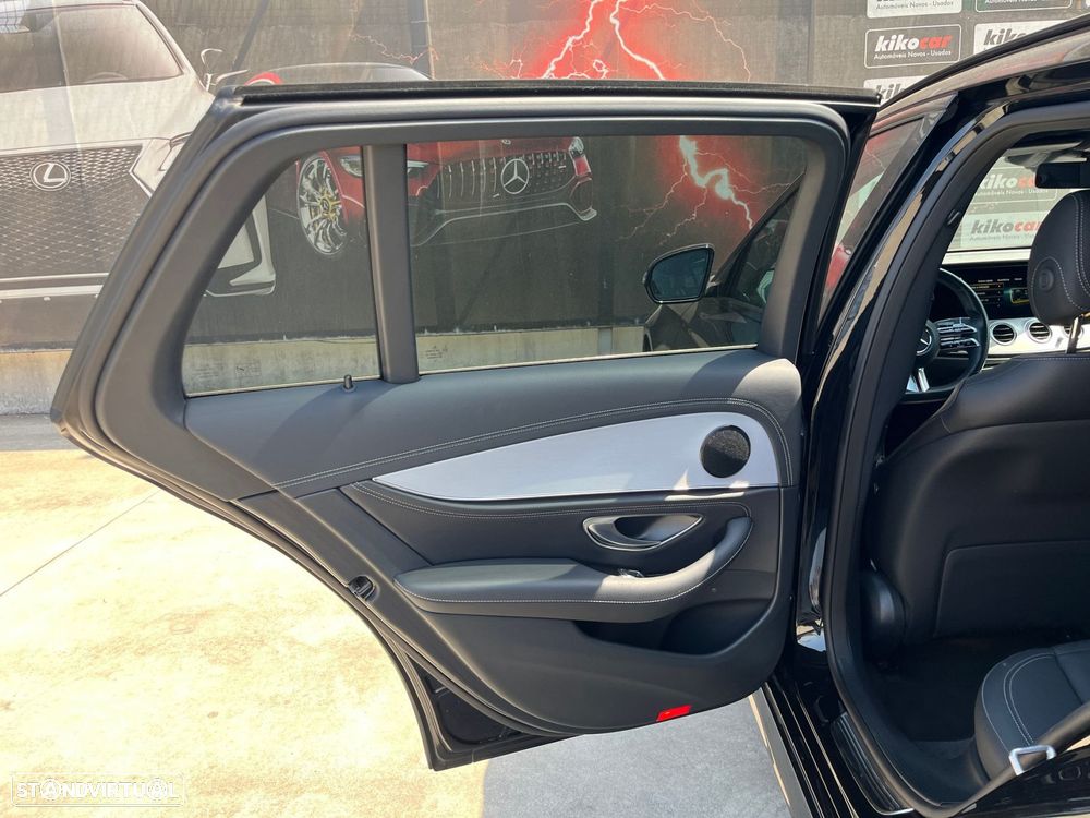 Mercedes-Benz E 300 de 9G-TRONIC AMG Line - 47
