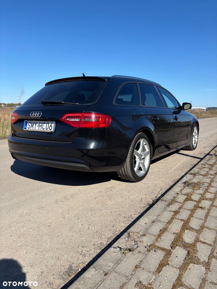 Audi A4 Avant 2.0 TDI - 3