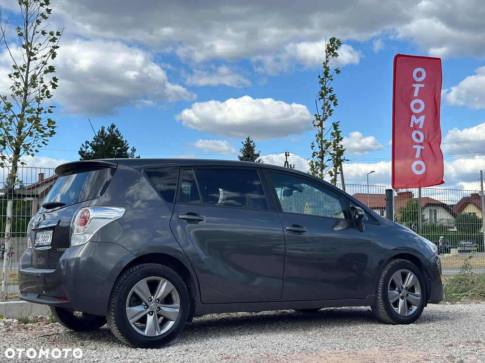Toyota Verso 1.8 Prestige MS - 15